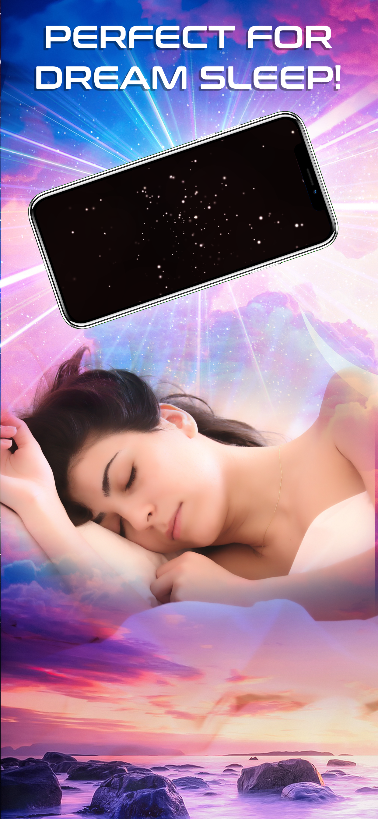 432Hz Lucid Dream Sleep