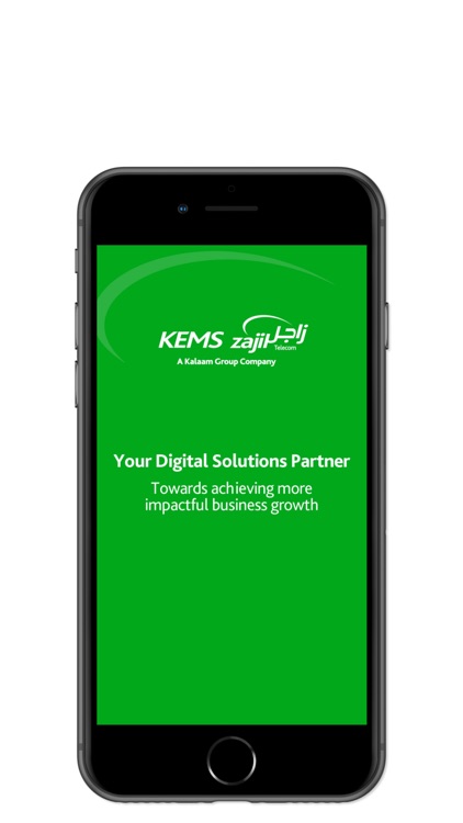 KEMS Zajil Telecom