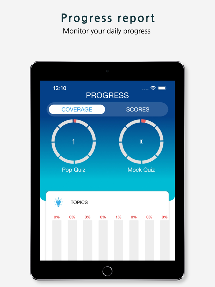 The GCSE Physics App for AQA