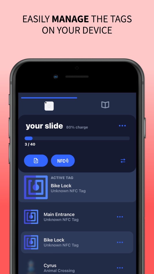 #2. bluuplabs Connect (iOS) 来自: Matthew Gallantry