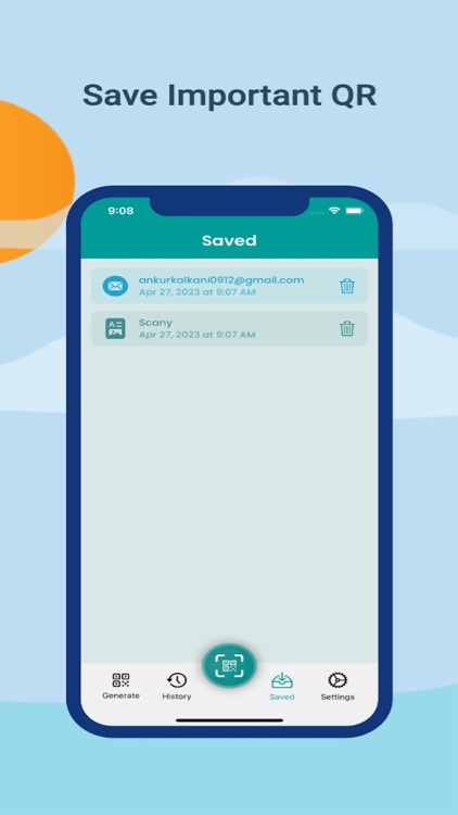 QR Code Scanar screenshot-4