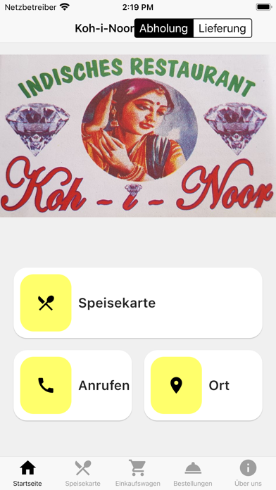 Koh-i-Noor Screenshot