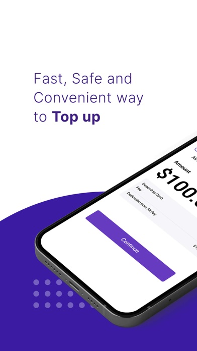 TapIn Pay Screenshot