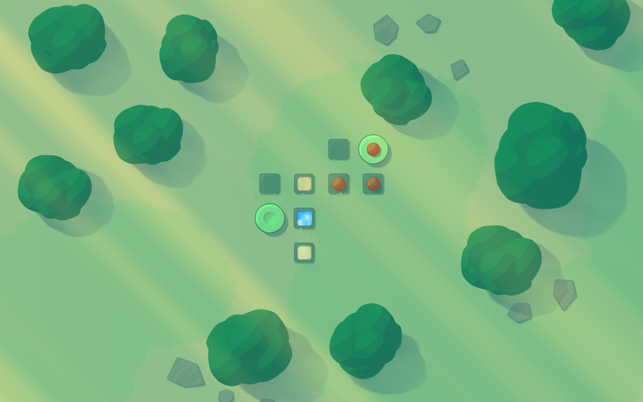 Duplicado - Tasty Puzzle Game Screenshot