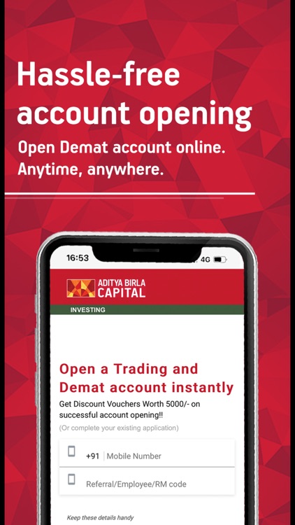 Elevate By Aditya Birla Money screenshot-6