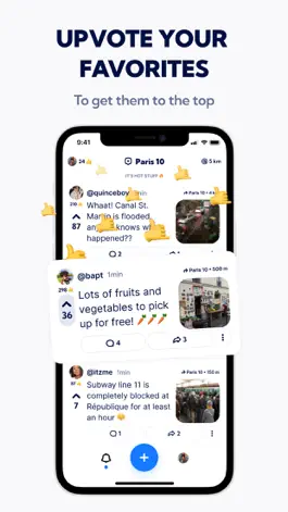 Game screenshot Zigg - Your real world feed hack