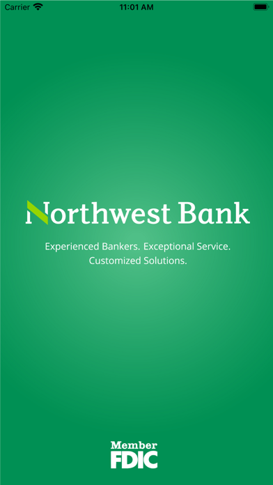 Northwest Bank Mobile Screenshot
