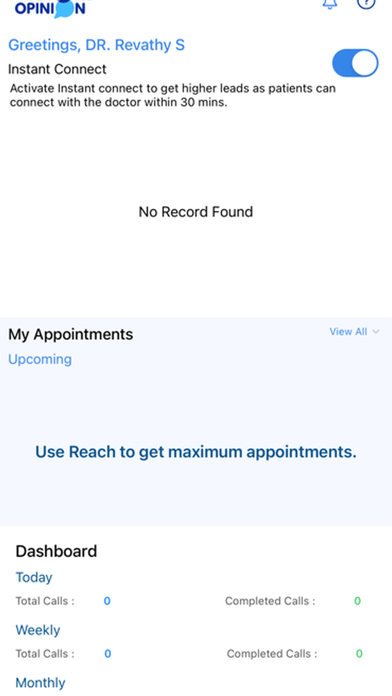 Second Opinion Doctor - Wedjat Screenshot