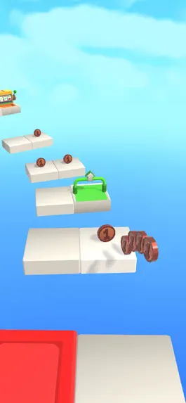 Game screenshot Flying Penny apk