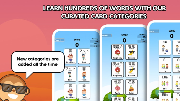 Match Lingo Language Learning