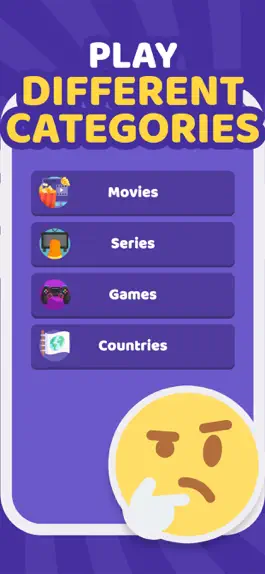 Game screenshot Guess the Emoji - Pop Culture mod apk