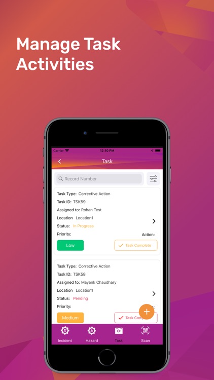 Taskflo screenshot-3
