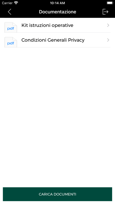 Screenshot #3 pour MyFleet Support