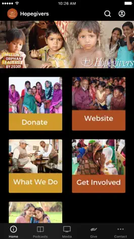 Game screenshot Hopegivers International, Inc. mod apk