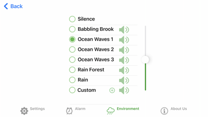 SomaWave Sound Therapy Screenshot