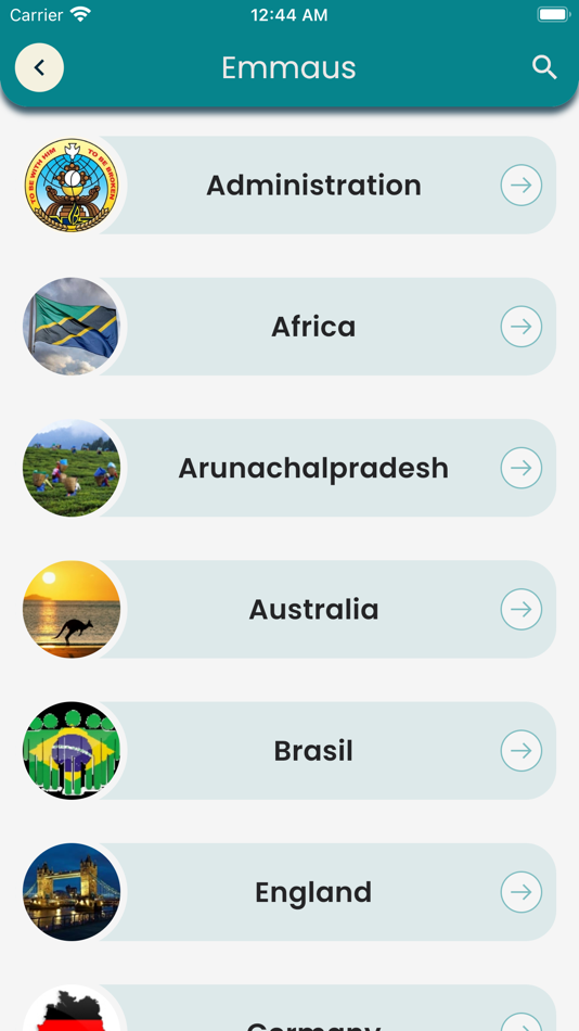 #4. MCBS Contacts (iOS) 由: Arkroot LLP