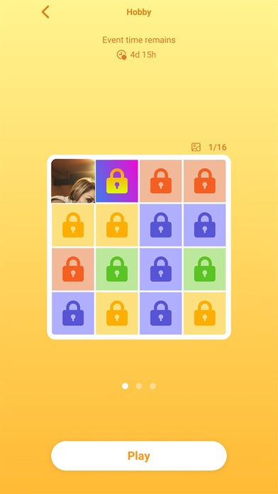 Bubble Pop - Jigsaw Puzzle Screenshot
