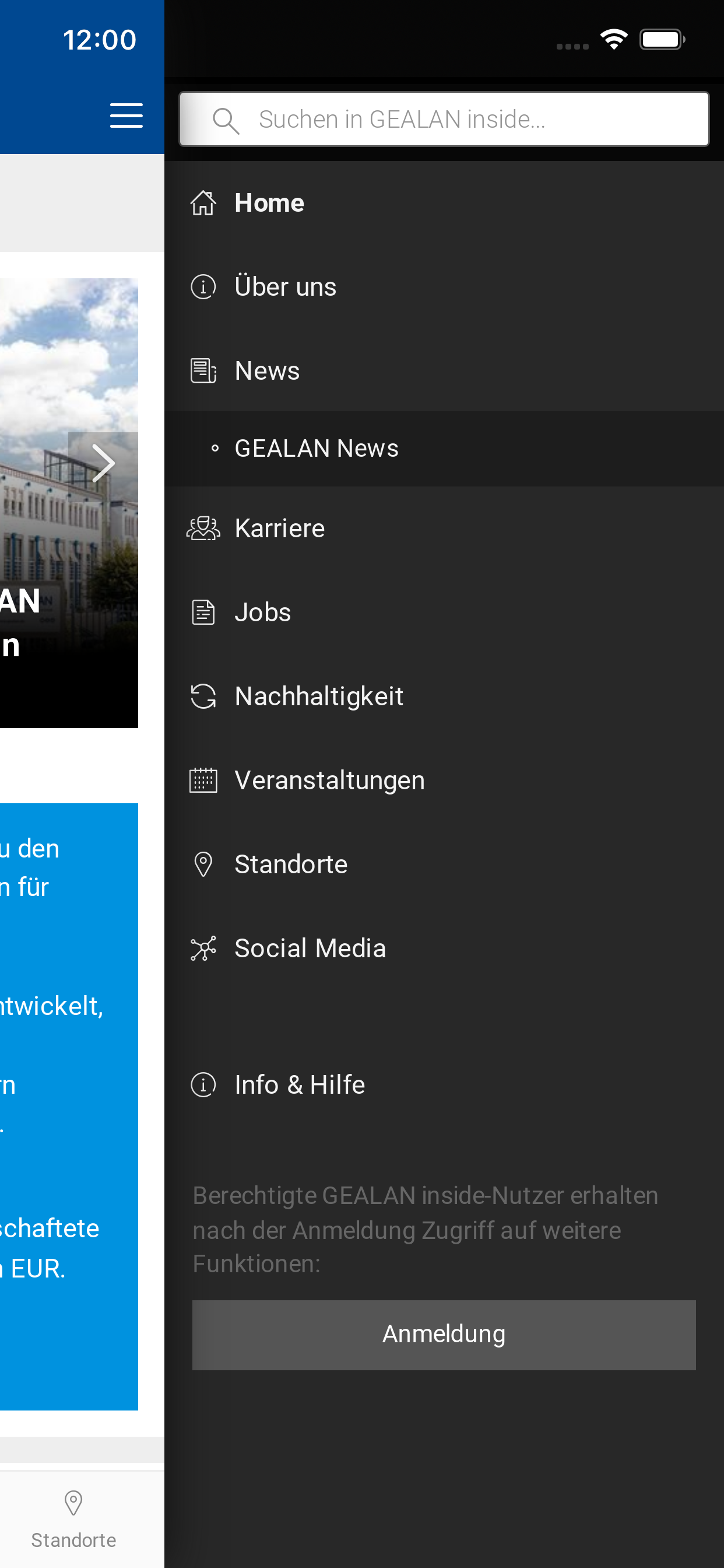 GEALAN inside