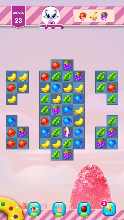 Fruit Candy Game screenshot-8