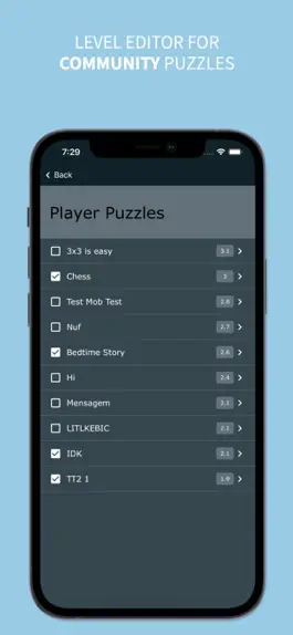 Game screenshot Regex Crossword apk