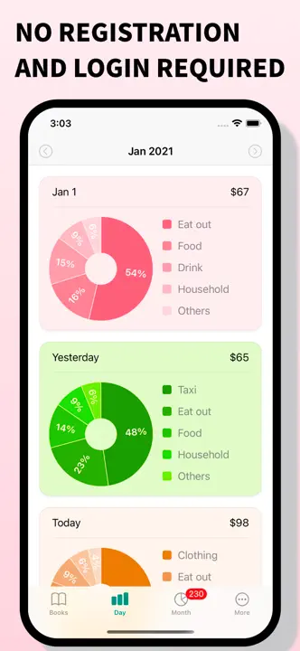 Receipt Box: Screenshot 3 von 3