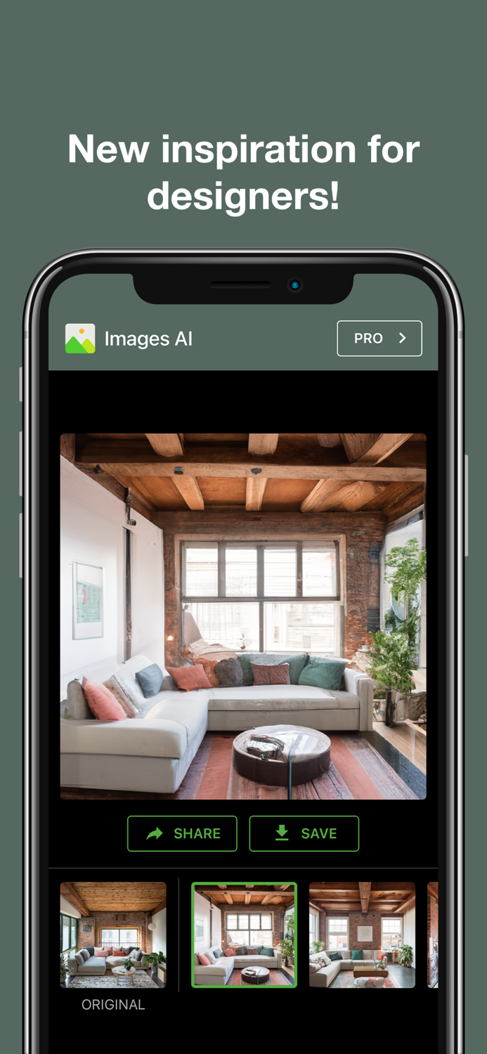 AI Image Variations Generator
