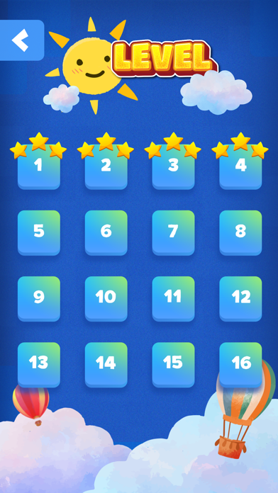 Kiraku JP - Vocabulary Game Screenshot