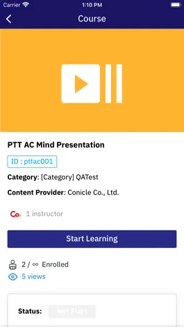Game screenshot PTTAC M-In-D mod apk