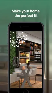 planner 5d: room, house design iphone screenshot 2
