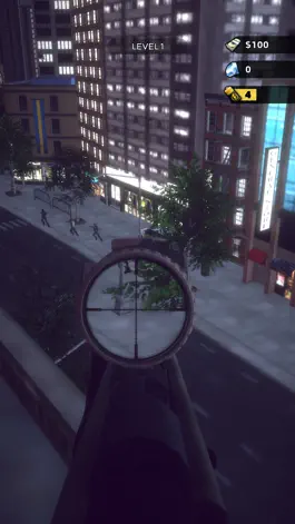 Game screenshot Realistic Sniper Shooter mod apk
