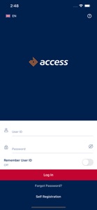 Access Bank – OMNI screenshot #1 for iPhone