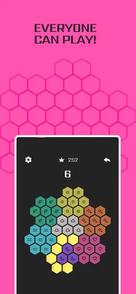 Game screenshot Color Hive - Block Puzzle apk