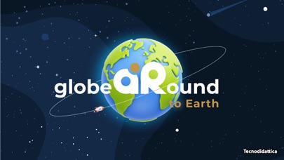 Screenshot #1 pour GlobeARound to Earth - IT