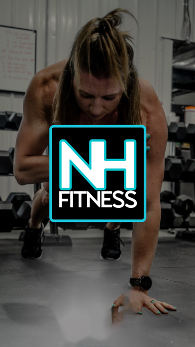 NH Fitness Screenshot