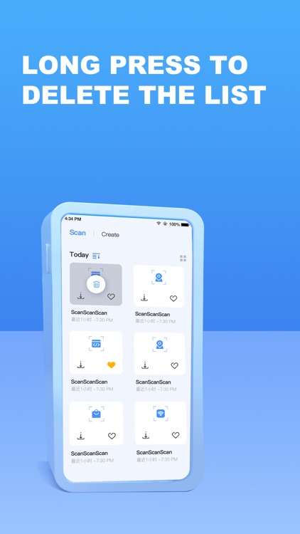 QR Code Scanner - Ace Scan