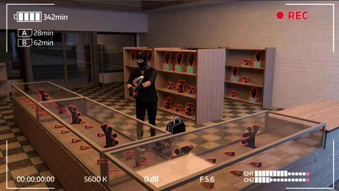Sneak Thief Simulator Games 3d