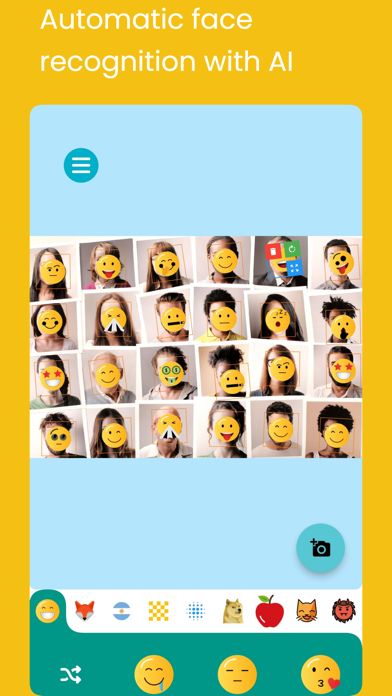 Face Hider Screenshot