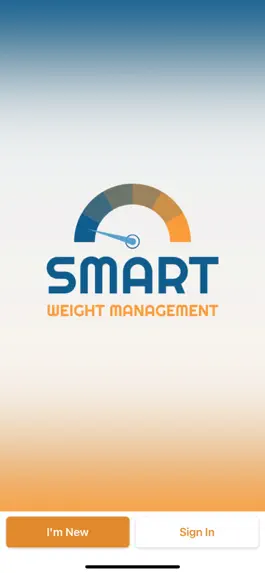 Game screenshot SMART Weight Management mod apk