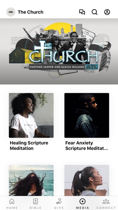 The Church ATL Screenshot