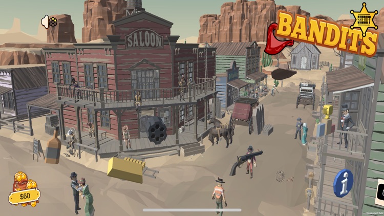 Bandits screenshot-0