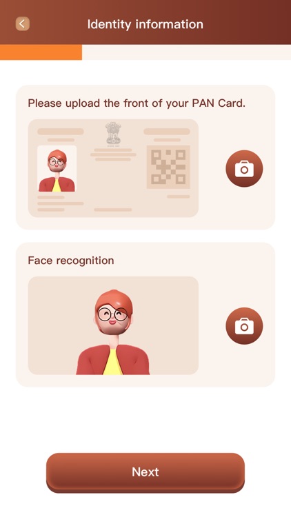 Cepat Cash - pinjam online screenshot-3