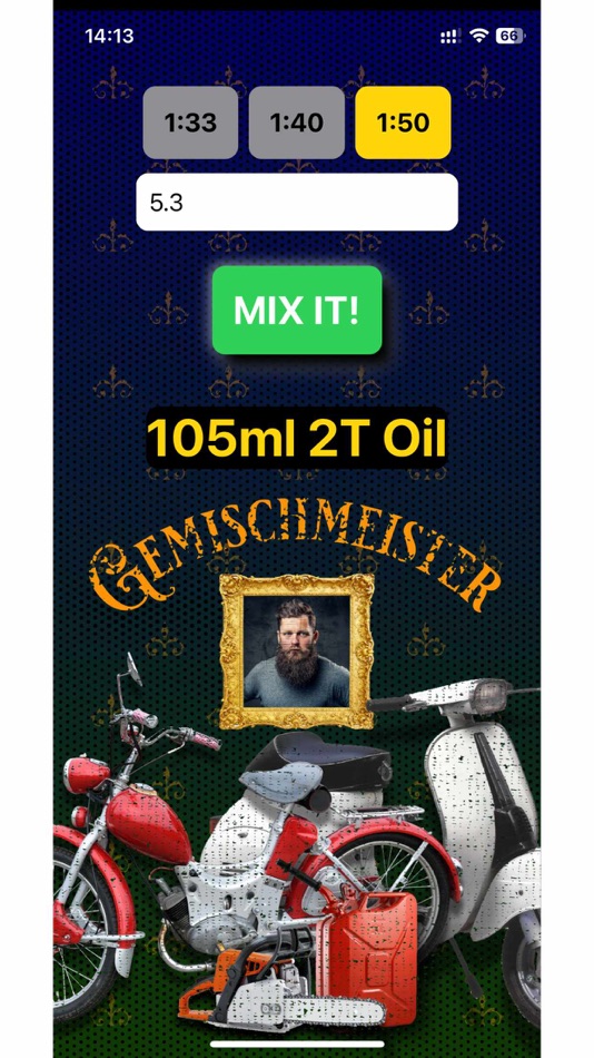#2. Gemischmeister 1.0 (iOS) 由: Matthias Hase