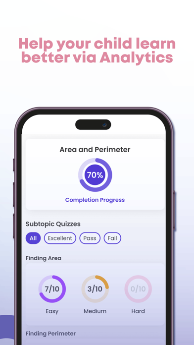 Zendora Parent Screenshot