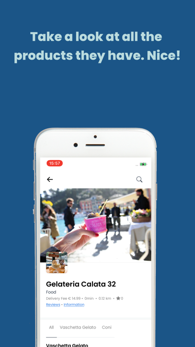 PortPal Screenshot