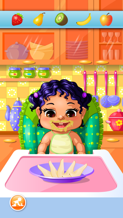 My Baby Care - Babysitter Game Screenshot