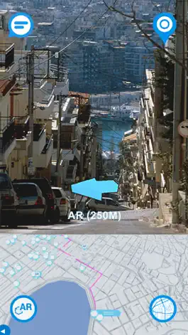 Game screenshot Piraeus Archwalks mod apk