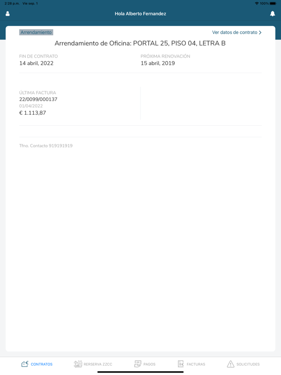 Screenshot #5 pour TERRAZAS DE CAMPOSOTO INFO