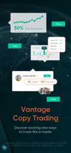 Vantage:All-In-One Trading App screenshot #2 for iPhone