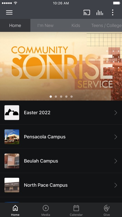 Marcus Pointe Baptist Church