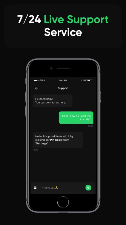 Watlog - Online Tracker screenshot-6